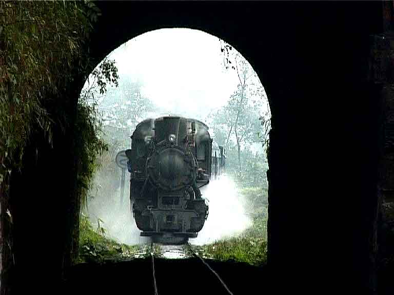 Bernd's tunnel